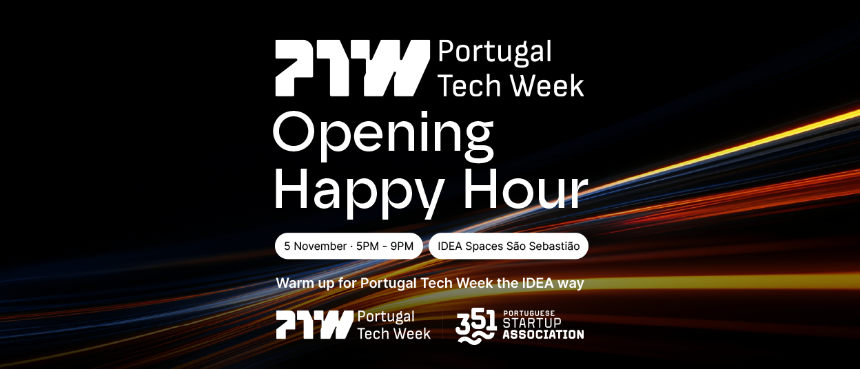 Opening Event & Happy Hour
